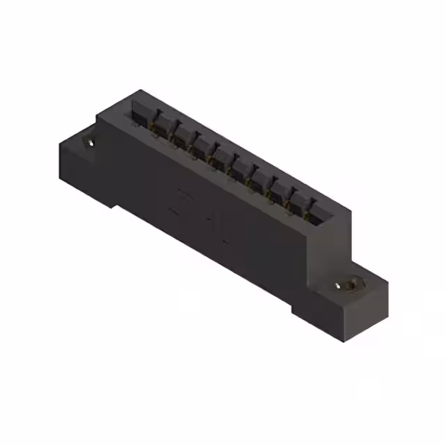 887-009-500-108 EDAC Inc.  Edgeboard Connectors